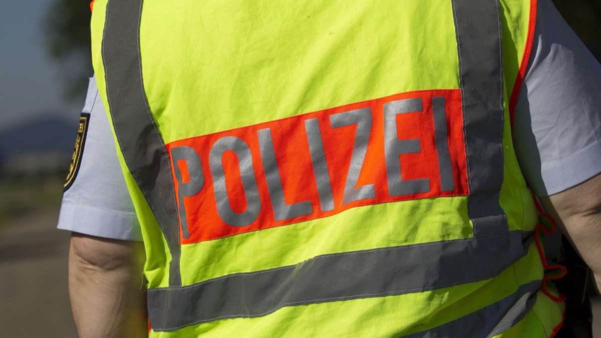Mit 2,5 Promille in Steinenbronn unterwegs: 26-Jährige landet  im Straßengraben