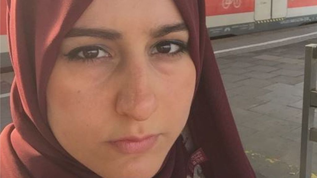 Als „Bombenlegerin“ beschimpft: Stuttgarter eilen muslimischer Bloggerin zu Hilfe