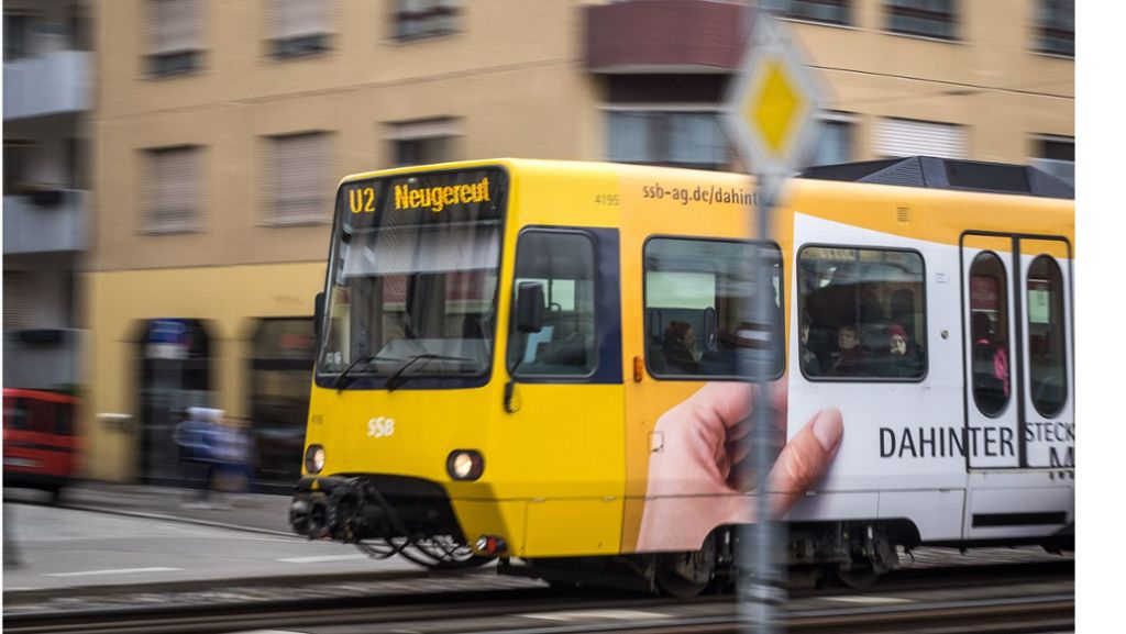 Schlägerei in Stuttgarter Stadtbahn: Zeuge meldet sich
