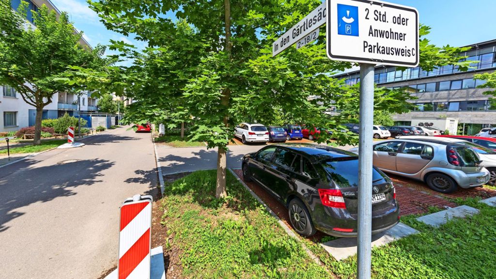 Leinfelden-Echterdingen: Das ändert sich beim Parken in der Stadt
