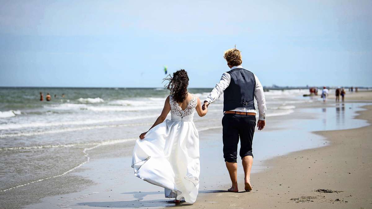 Heiraten in der Corona-Krise: Das verflixte Hochzeitsjahr
