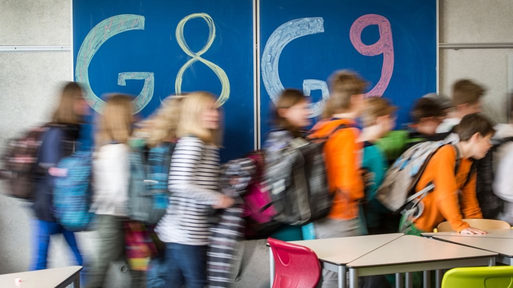 Initiative für G9: Gymnasiallehrer sammeln Tausende Unterschriften