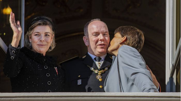 Albert von Monaco: Dem Fürsten ist seine Familie teuer