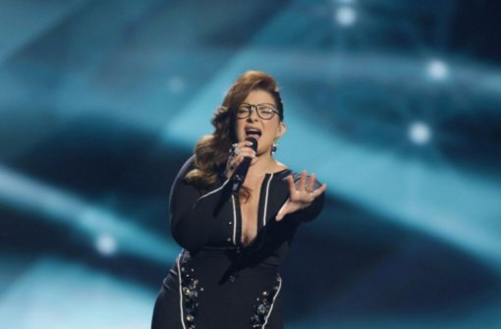 Isreal schickt die Sängerin Moran Mazor mit dem Song "Rak bishvilo" ins Rennen.