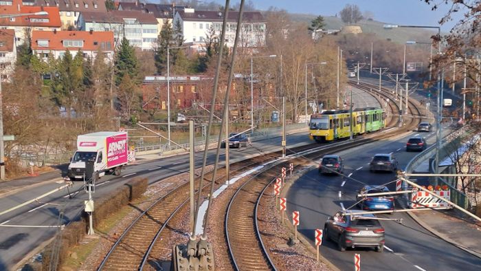 Stuttgarts marode Brücken: Darum bleibt das Tempolimit auf der Löwentorbrücke