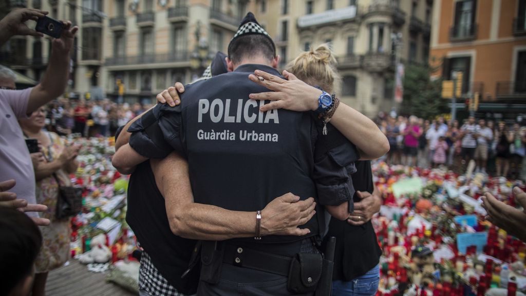 Nach Terrorattacke in Barcelona: Vier Verdächtige haben erste Anhörung vor Gericht