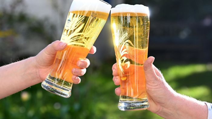 Russland Abnehmer Nummer eins für Bier
