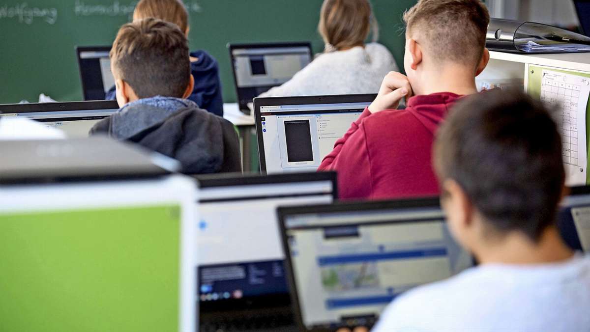 Digitalisierung der Stuttgarter Schulen: Schulen auf der Suche nach neuem Netzanbieter