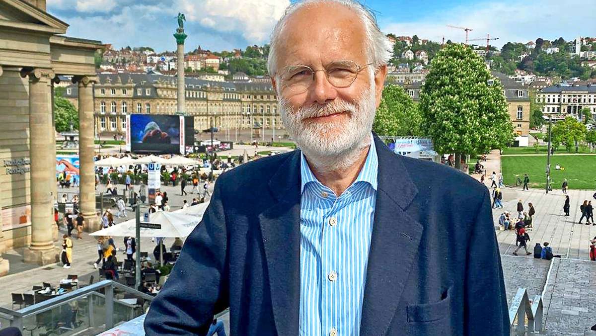SWR-Sendung  „Expedition in die Heimat“: TV-Spaziergang  mit Harald Schmidt  durch Nürtingen und Stuttgart