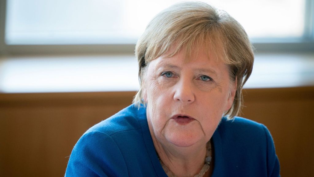 Kanzlerin im Gespräch mit Königin Máxima: „Welcher Franz?“ –  Merkel steht auf dem Schlauch