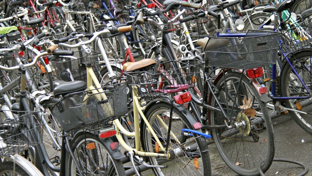Fahrradbörsen in Stuttgart und Region: Ein neues Leben fürs alte Radl