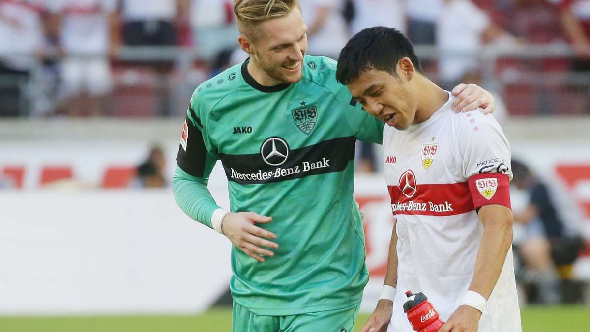 Analyse zum Start des VfB Stuttgart: Müller, Ahamada – und viel Leidenschaft