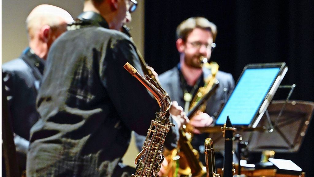 Leonberger Musikszene: Die tollkühne Erfindung des Monsieur Sax