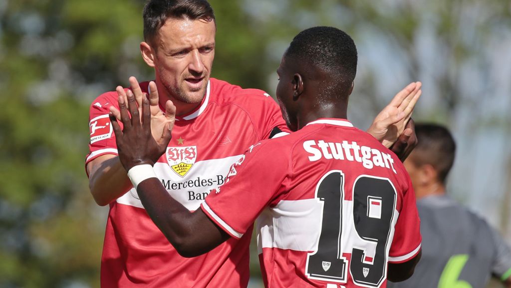 VfB Stuttgart: VfB nimmt am Drei-Ligen-Cup teil