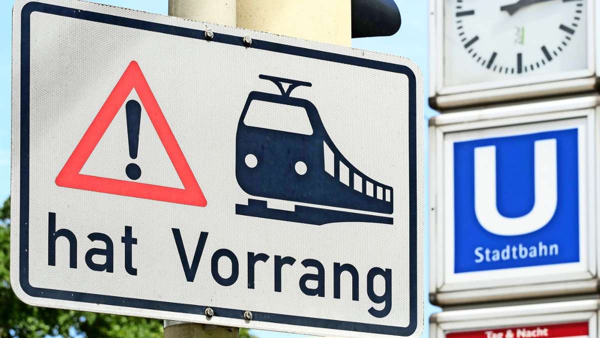 Bahnprojekte im Landkreis Ludwigsburg: Unterschiedliche Startvoraussetzungen