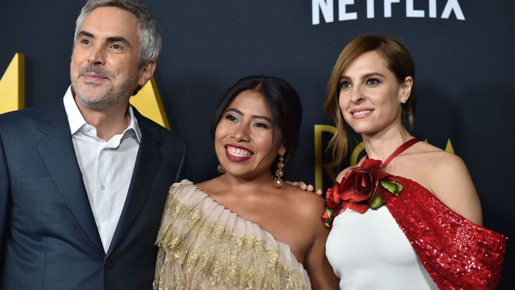 Netflix-Film von Alfonso Cuarón: Oscar-Anwärter „Roma“ feiert Premiere