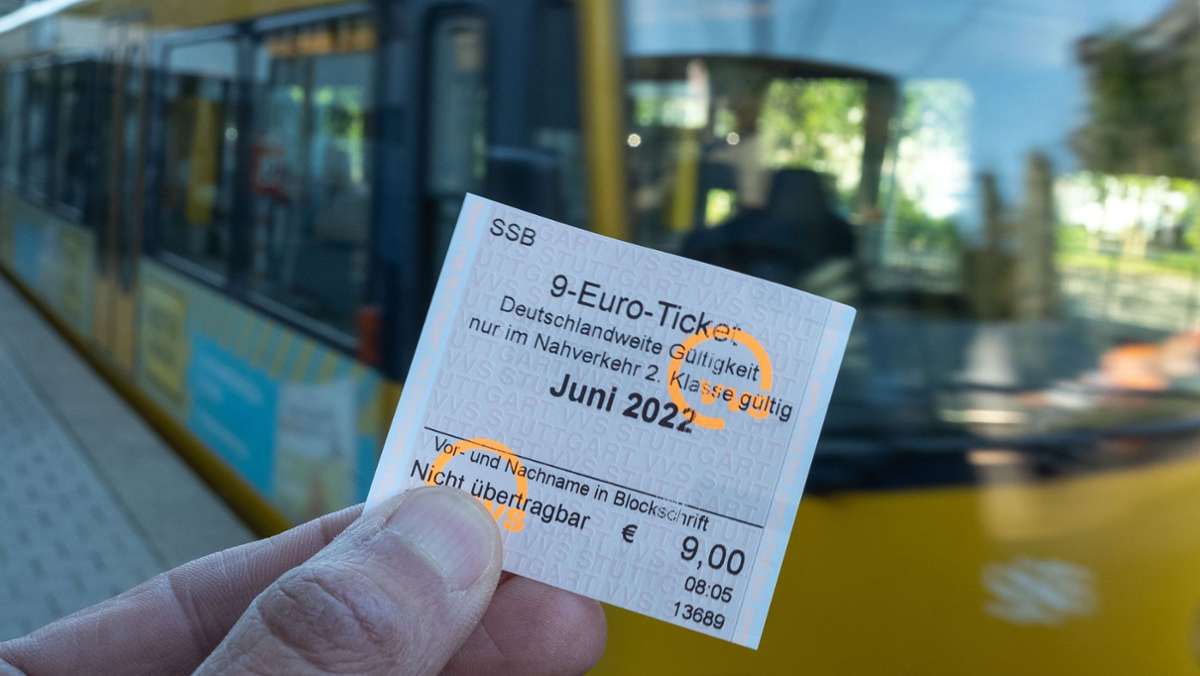 Aufsichtsrat der Stuttgarter SSB nennt Marke: Ticketpreise im VVS sollen um 4,9 Prozent steigen