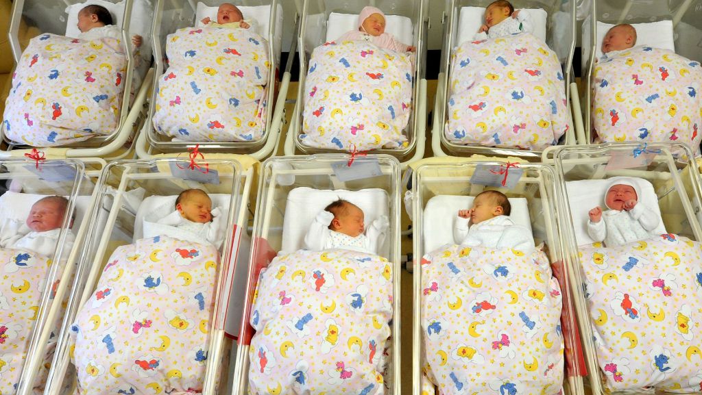 Mehr Geburten als Todesfälle in Baden-Württemberg: Ein kleiner Babyboom  im Land