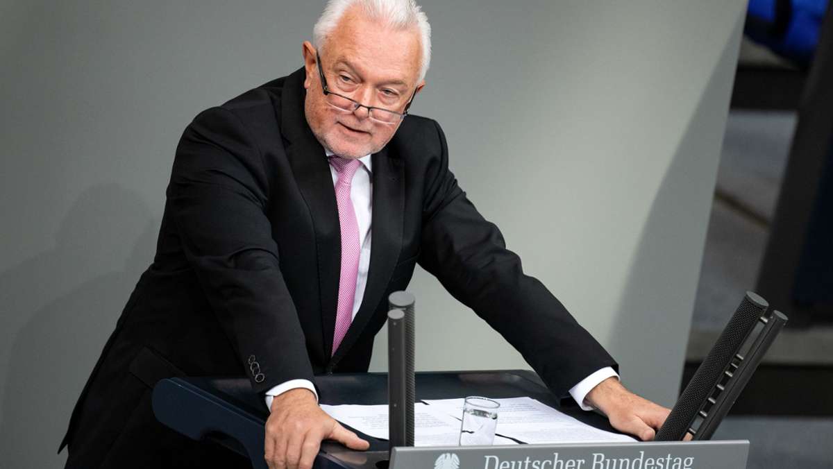 Bundestagsvizepräsident: Wolfgang Kubicki besuchte Kneipen trotz Corona-Lockdowns