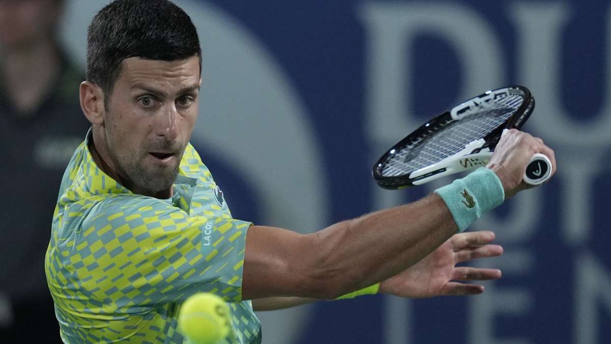 Novak Djokovic: Tennis-Star bereut fehlende Corona-Impfung nicht