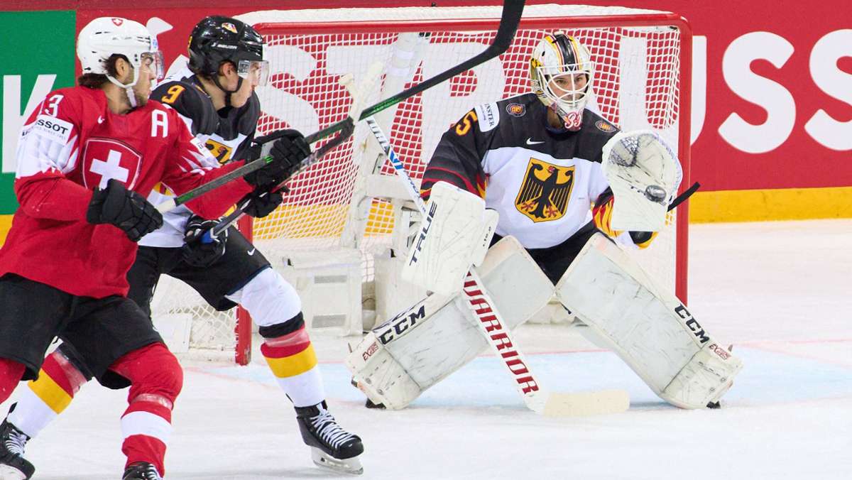  Mathias Niederberger hat endlich den Code geknackt, wie man ein außergewöhnlich starker Eishockey-Torhüter wird – das möchte er nun im WM-Halbfinale gegen Finnland an diesem Samstag beweisen. 