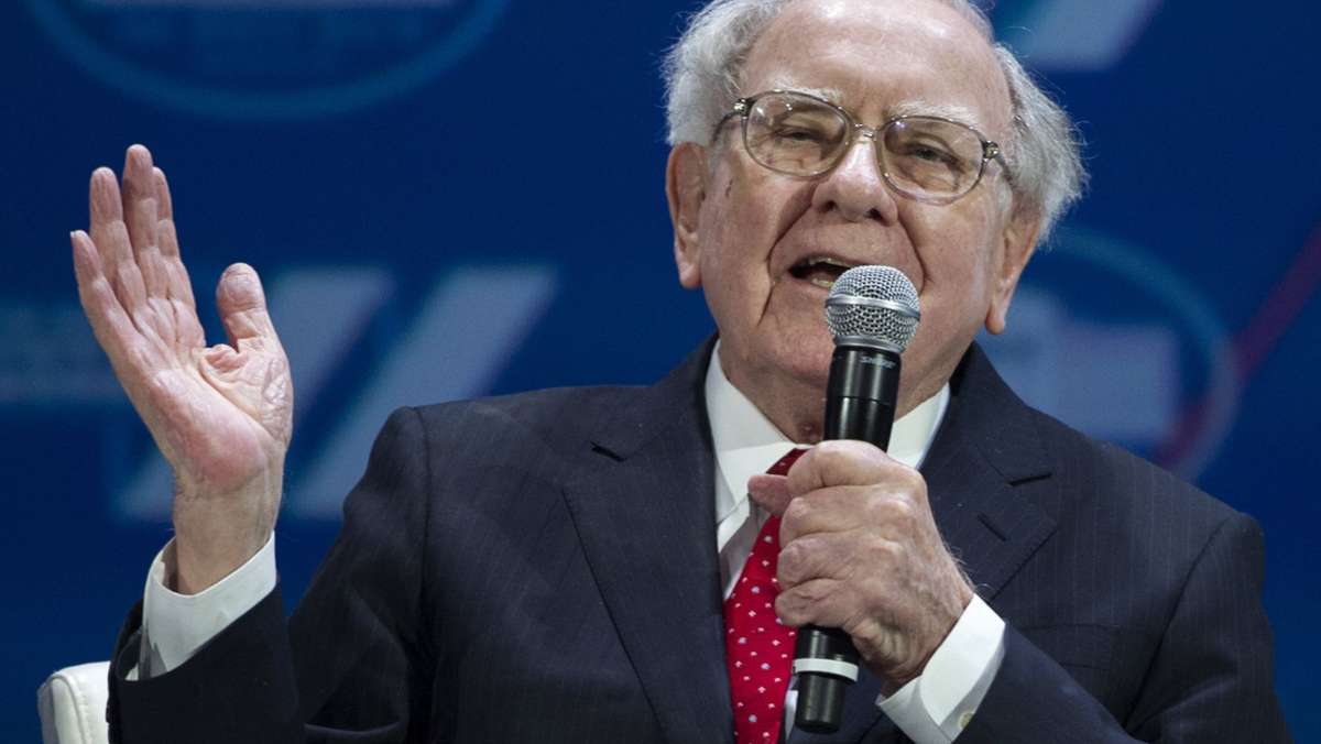 US-Magazin „Forbes“: Vermögen von Warren Buffett übersteigt 100-Milliarden-Dollar-Grenze