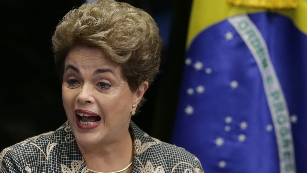 Brasilien: Rousseff weist Amtsenthebungsverfahren zurück