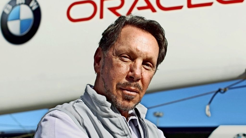  Kurz nach seinem 70. Geburtstag gibt der Oracle-Gründer Larry Ellison den Chefposten in seinem Unternehmen ab. Während seiner langen Zeit an der Firmenspitze war er immer für scharfzüngige Sprüche gut – insbesondere gegen den Rivalen SAP. 