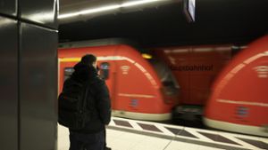 Oberleitungsstörung im Hauptbahnhof behoben - Folgeverspätungen