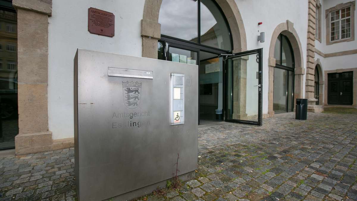 Amtsgericht Esslingen: Freispruch für den Ehemann