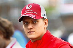 Auf dem Nürburgring – Formel-1-Debüt für Mick Schumacher