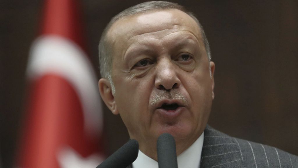 Streit um Flugabwehrsystem: Erdogan geht  auf Distanz