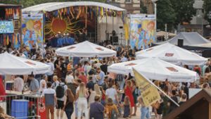 Trotz Ärgers ums „Verräterbier“:  Auf dem Marienplatz wird wieder gefeiert