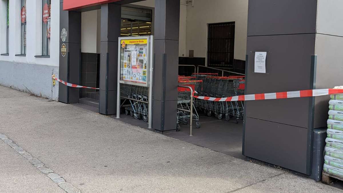 Österreich: Spinnen-Sichtung legt Supermarkt tagelang lahm