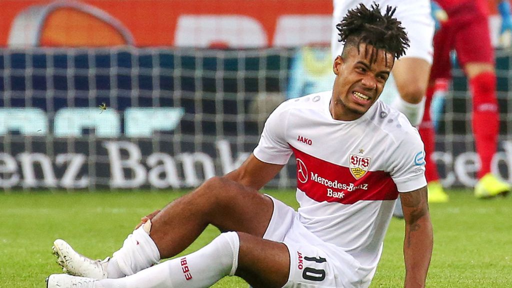 Mittelfeldspieler des VfB Stuttgart: Das Warten auf Daniel Didavi geht noch weiter