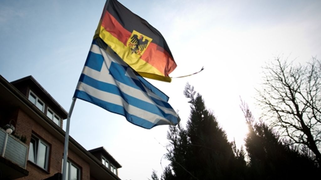 Reparationen für Griechenland?: „Billiges Ablenkungsmanöver“