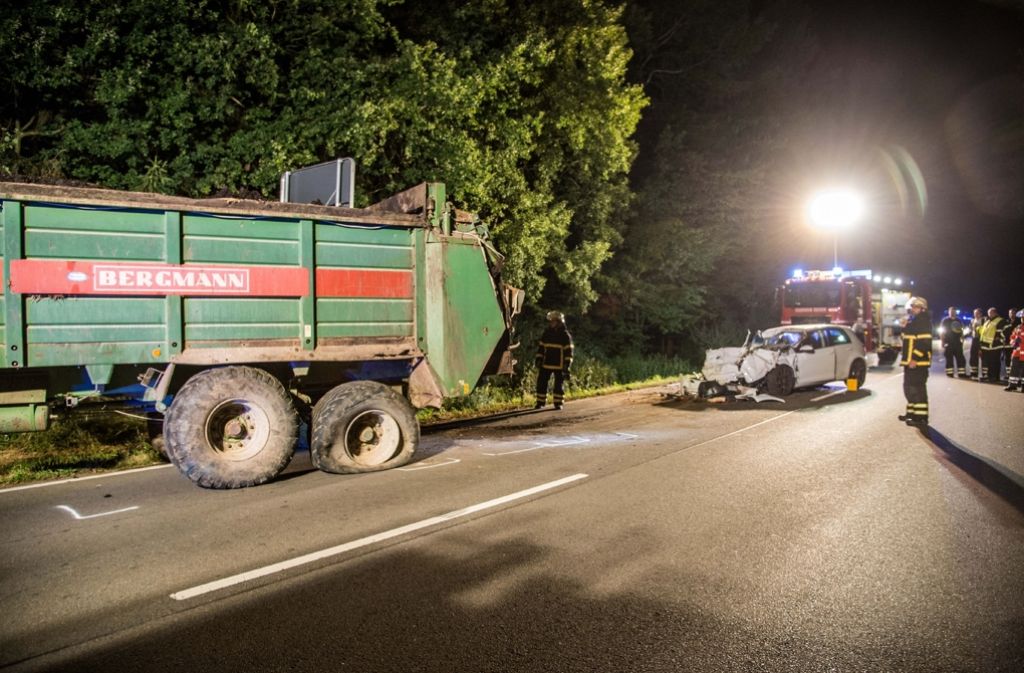 Aktuelle Nachrichten Unfall Odenwald