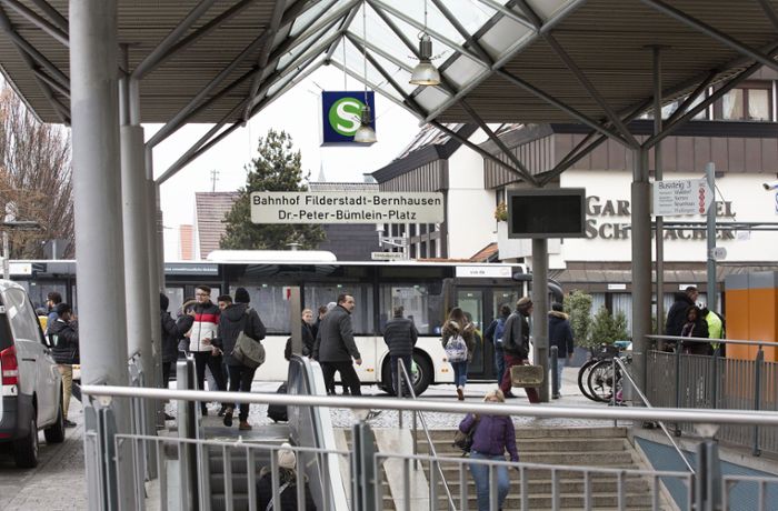 S-Bahn nach Filderstadt: Unbestimmte Hängepartie für Pendler