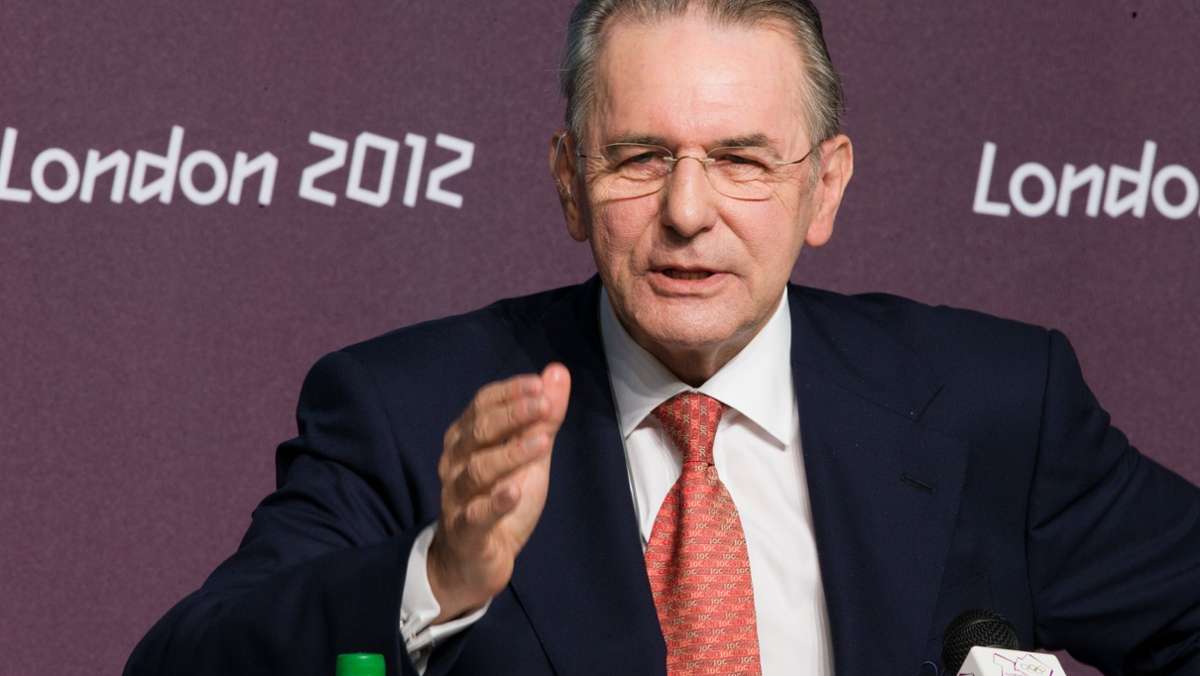  Das IOC trauert um seinen früheren Präsidenten Jacques Rogge. Der Amtsvorgänger von Thomas Bach ist im Alter von 79 Jahren gestorben. 