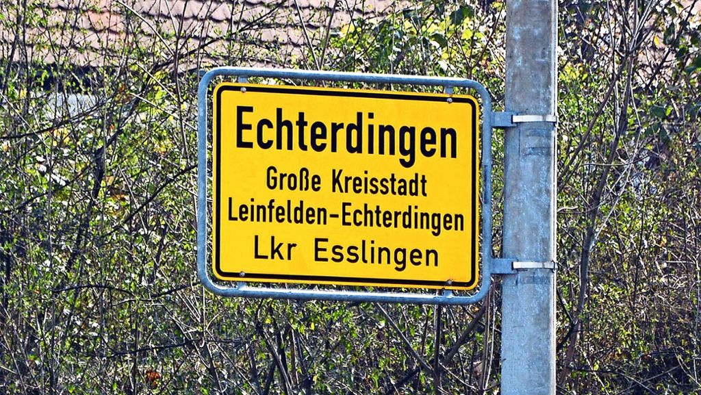 Leinfelden-Echterdingen: Neue Mitte als Chance für eine gemeinsame Identität