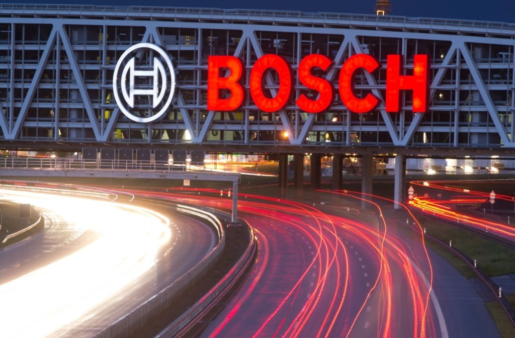 Bosch bereitet seine Mitarbeiter auf schlechte Nachrichten vor. Foto: dpa