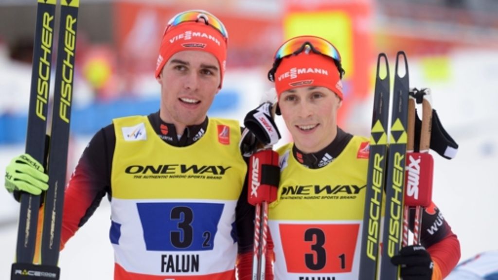 Überragende Bilanz bei Ski-WM: Deutsche Ski-Asse holen acht Medaillen