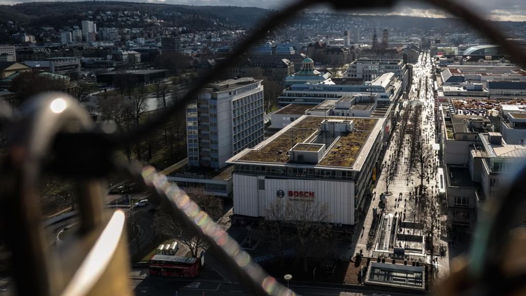 Königstraße in Stuttgart: Das Marstall-Areal wird neu konzipiert – aber wie?