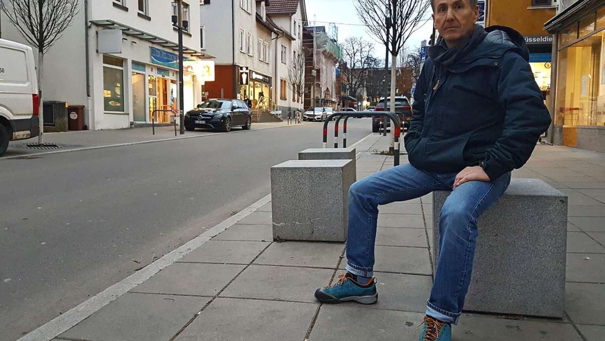 Fuss e.V. in Möhringen: Verein fordert mehr Platz für Fußgänger