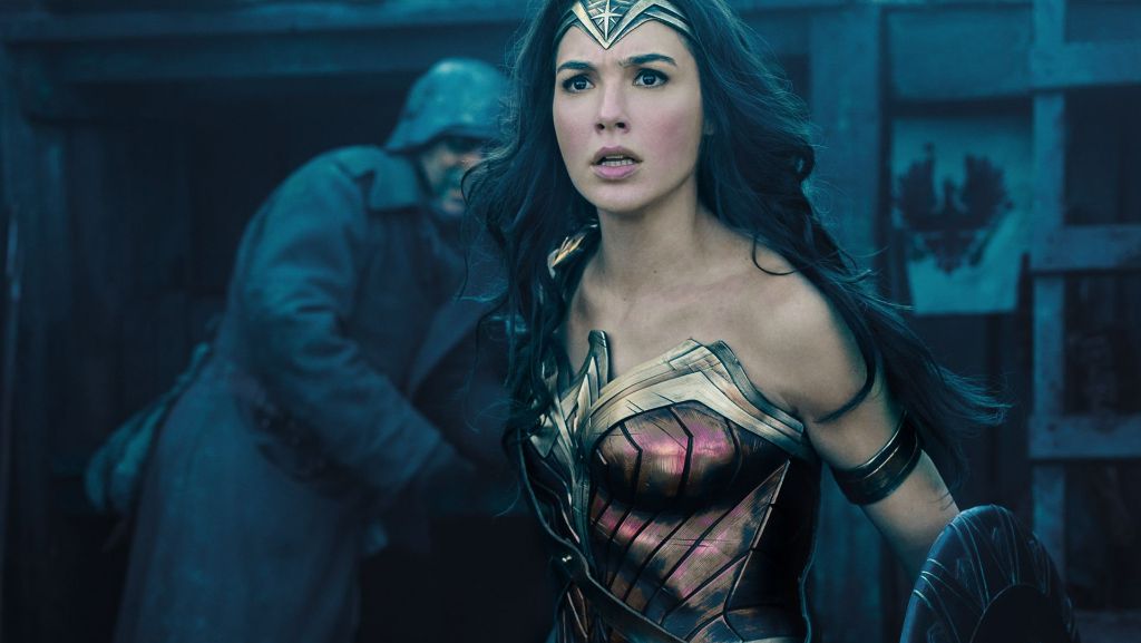 Kinokritik über Wonder Woman: Die Amazone im Männerkrieg