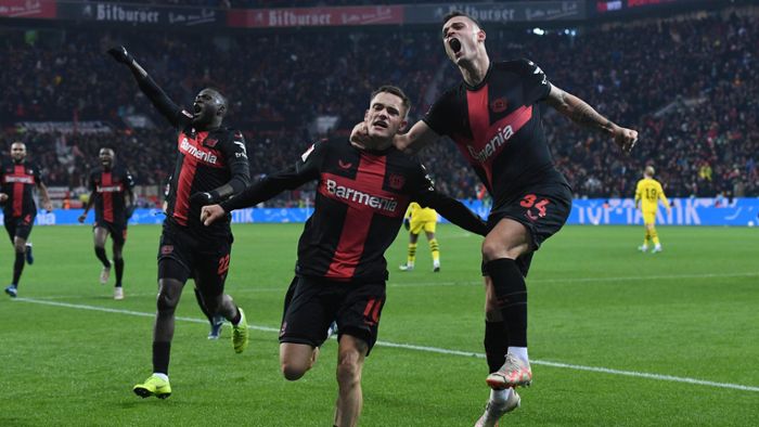 Gegner des VfB Stuttgart: Das macht Bayer Leverkusen so stark
