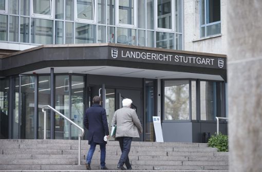 Das Landgericht Stuttgart ist mit Diesel-Klagen schwer beschäftigt. (Archivbild) Foto: Julian Rettig/Julian Rettig
