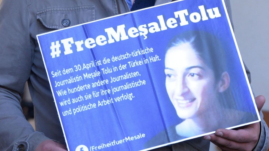 Prozess in Istanbul: Staatsanwaltschaft fordert Freilassung von Mesale Tolu