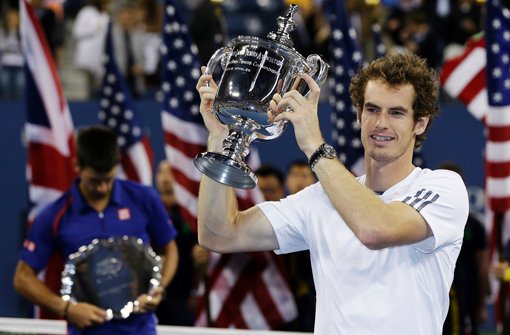 Andy Murray gewinnt die US Open