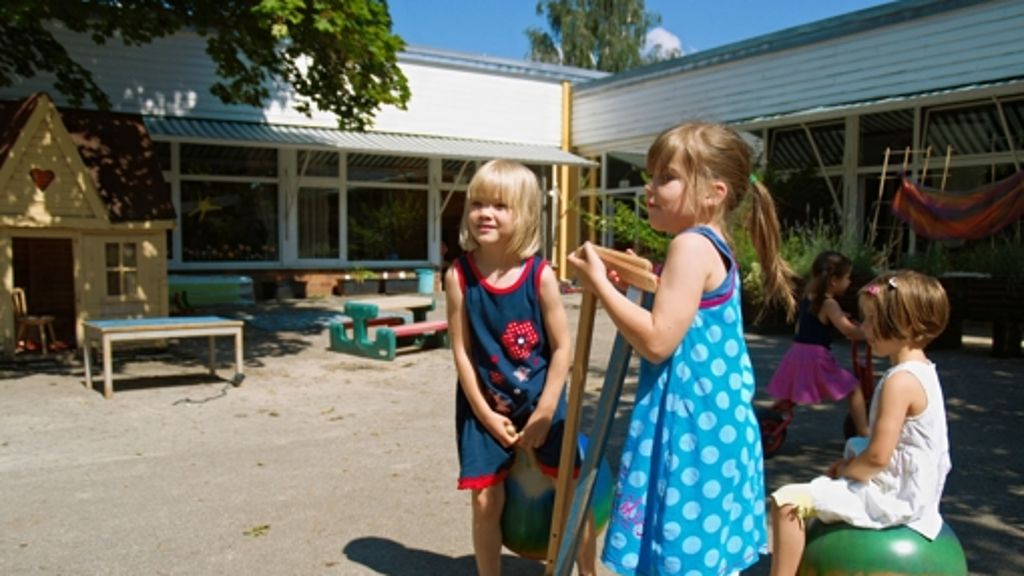 Kindergarten Hoffeld: Gegenwehr mit Geschmäckle